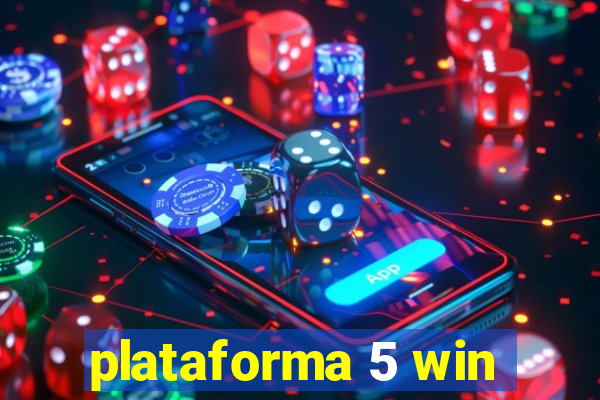 plataforma 5 win